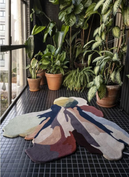 nanimarquina Flora Bloom 1